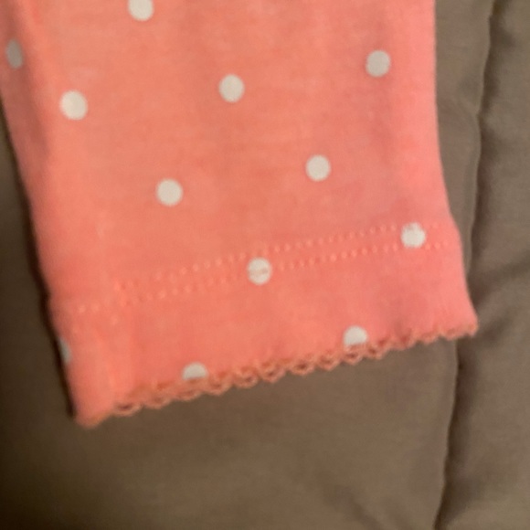 Carter’s 3 piece matching set flowers mouse 🐭 spring 3M - Picture 7 of 12